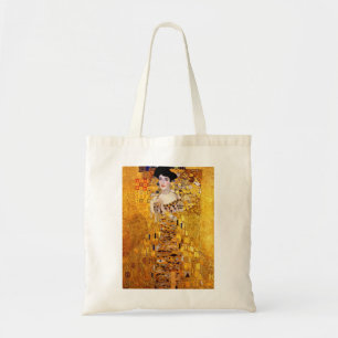 Klimt Porträt der Taschen-Tasche Adele Bloch-Bauer Tragetasche