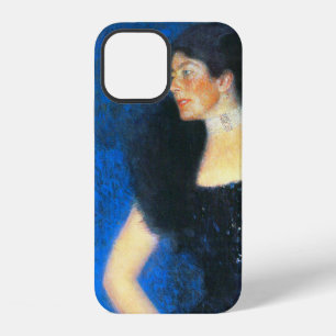 Klimt Porträt von Rose von Rosthorn-Friedmann iPhone 12 Hülle