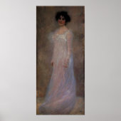 Klimt - Serena Pulitzer Leader 1899 Poster (Vorne)