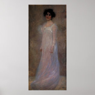 Klimt - Serena Pulitzer Leader 1899 Poster