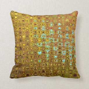 "Klimt Sonnenaufgang " Kissen