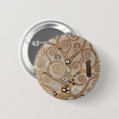 Klimt - Stocletfries Button (Vorne & Hinten)
