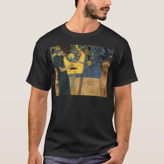 Klimt T-Shirt (Vorderseite)
