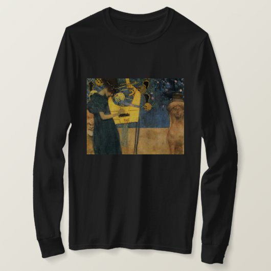Klimt T-Shirt (Design vorne)