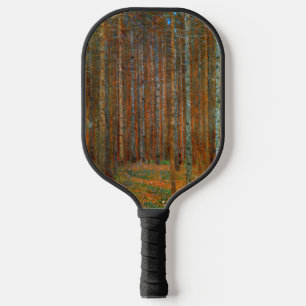 Klimt - Tannenwald Pinienwald Pickleball Schläger