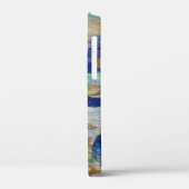 Klimt Wasserschläuche Case-Mate iPhone Hülle (Rückseite / Links)