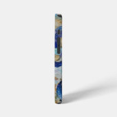 Klimt Wasserschläuche iPhone Hülle (Linke Seite)