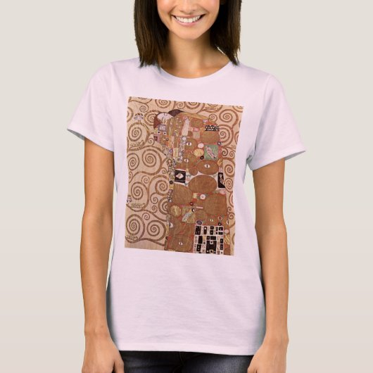 Klimt - WerkæStocletfries Shirt (Vorderseite)