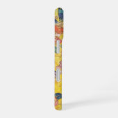 Klimt – Woman with a Fan – Personalized iPhone 16 Hülle (Rechte Seite)