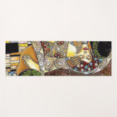 KLIMT YOGAMATTE (Vorderseite (Horizontal))