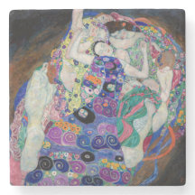 Klimts 1913 "Die Jungfrau"