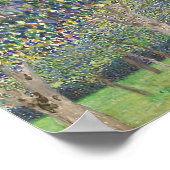 Klimts Birnbaum (1903): Erkunden der Schönheit der Poster (Ecke)