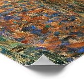 Klimts Buche Grove I Poster (Ecke)