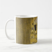Klimts Der Kuss Kaffeetasse (Links)