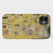 Klimts Kuss Case-Mate iPhone Hülle (Rückseite (Horizontal))