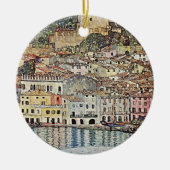 Klimt's Lake Escape - Ornament Elegance (Vorne)