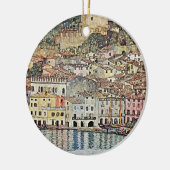 Klimt's Lake Escape - Ornament Elegance (Links)