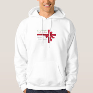 Kling Straße scherzt der Männer und die Hoodie