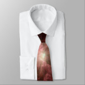 Klinge der Orions-Nebelfleck-Krawatte Krawatte (Gebunden)