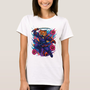 Klinge des Dschungels T-Shirt