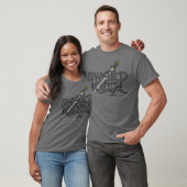 Klinge des Odin Logo-Shirts T-Shirt (Unisex)