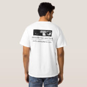 Klinge-Spiel T-Shirt (Schwarz voll)