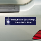 Klinge St. Michaels Autoaufkleber (Auf Auto)