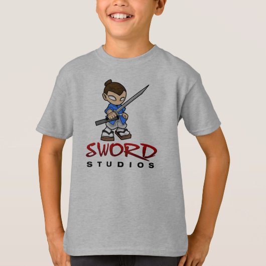 KLINGE Studios T-Shirt (Vorderseite)