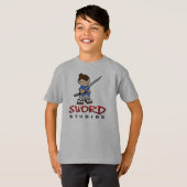 KLINGE Studios T-Shirt (Vorne ganz)