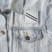 Klinge und Hülle, vom La Tene, die Schweiz Button (Beispiel)