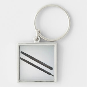 Klinge und Hülle, vom La Tene, die Schweiz Schlüsselanhänger