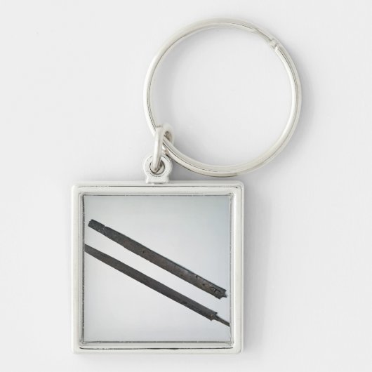 Klinge und Hülle, vom La Tene, die Schweiz Schlüsselanhänger (Vorne)