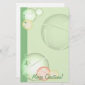 Klingel Bell Briefpapier (Vorne/Hinten)