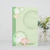 Klingel Bell Briefpapier (Stehend Vorderseite)