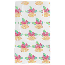 Klingel-Bell-Geschenk-Tasche durch Sue Weidlich Kleine Geschenktüte