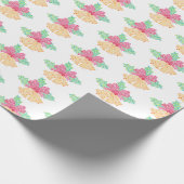 Klingel-Bell-Packpapier durch Sue Weidlich Geschenkpapier (Ecke)
