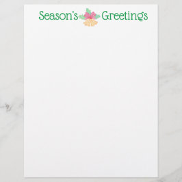 Klingel-Bell-Weihnachten stationär durch Sue