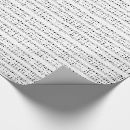 Klingel-Glocken #2 Geschenkpapier (Ecke)