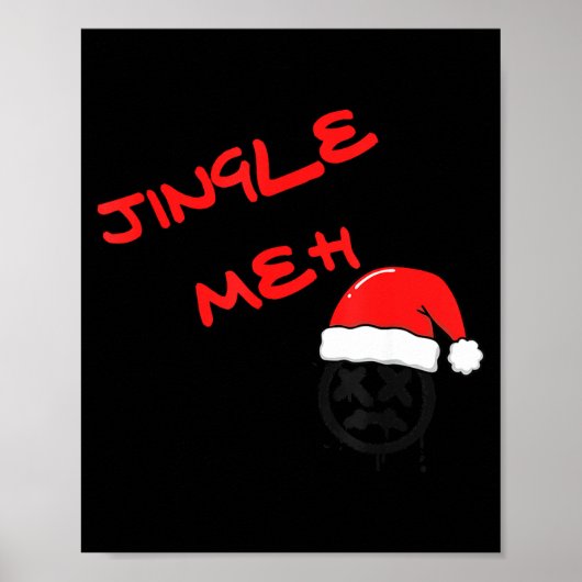 Klingel Meh Poster (Vorne)