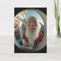 Klingel Santa