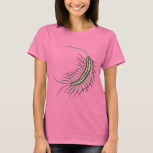 Klingel-Shirt der Damen-Wu T-Shirt