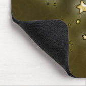 Klingel-Stern Mousepad (Ecke)