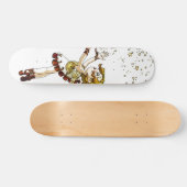 Klingel-Stern Skateboard (Horizontal)