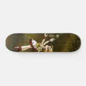 Klingel-Stern Skateboard (Horizontal)