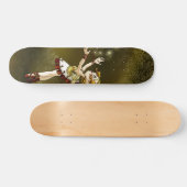 Klingel-Stern Skateboard (Horizontal)