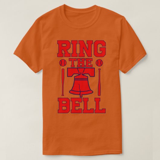Klingel T-Shirt (Design vorne)