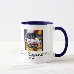Klingel Tasse