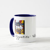 Klingel Tasse (Vorderseite Links)