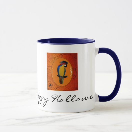 Klingel Tasse (Rechts)