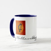 Klingel Tasse (Vorderseite Links)